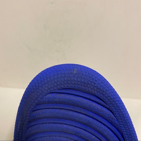 Jordan 1 Retro High Hyper Blue Nike Size 11.5 - Picture 6 of 6